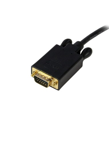 StarTech.com Cavo DisplayPort a VGA 3m - Cavo adattatore da DisplayPort a VGA attivo 1080p - Cavo da DP a VGA per monitor -