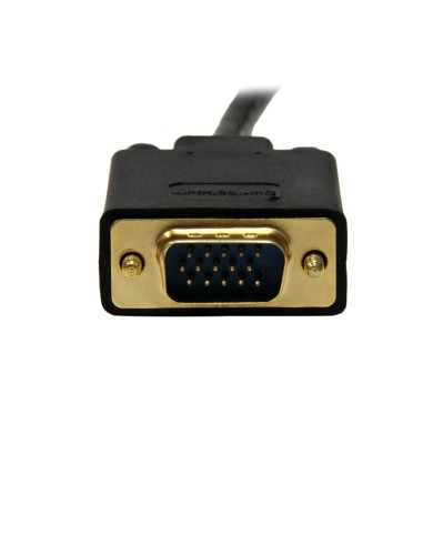 StarTech.com Cavo DisplayPort a VGA 3m - Cavo adattatore da DisplayPort a VGA attivo 1080p - Cavo da DP a VGA per monitor -