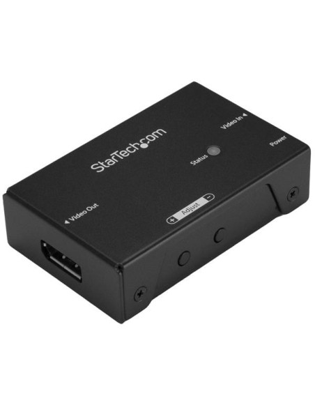StarTech.com Booster di segnale DisplayPort - Extender DP - 4K 60 Hz
