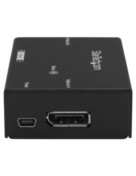 StarTech.com Booster di segnale DisplayPort - Extender DP - 4K 60 Hz