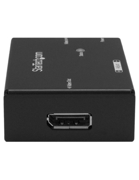 StarTech.com Booster di segnale DisplayPort - Extender DP - 4K 60 Hz