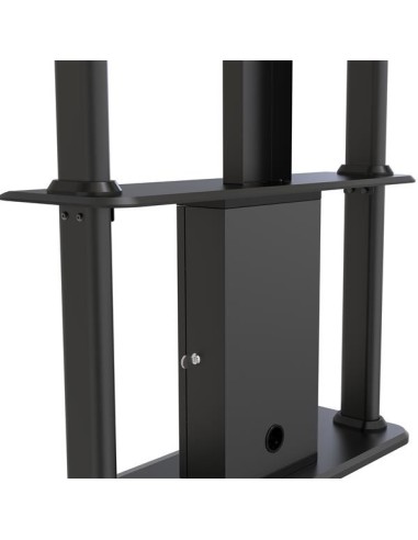 StarTech.com Espositore per segnaletica digitale - Nero - Orientamento verticale