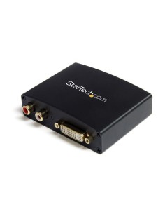 StarTech.com Convertitore video DVI a HDMI con audio