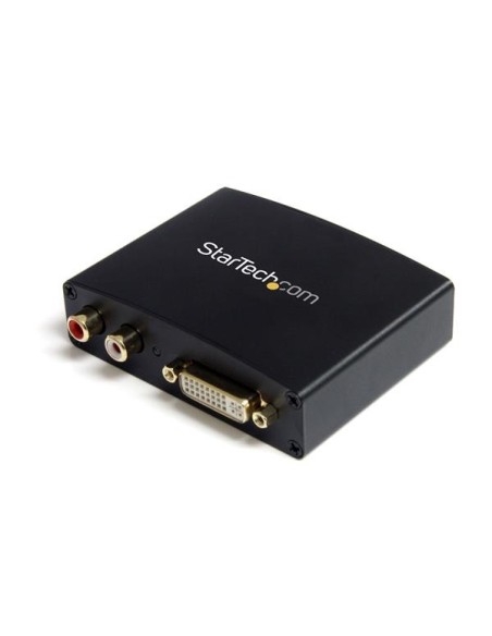 StarTech.com Convertitore video DVI a HDMI con audio