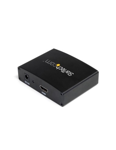StarTech.com Convertitore video DVI a HDMI con audio