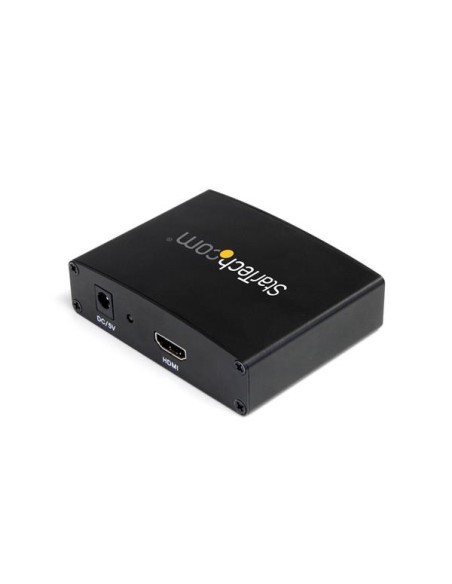 StarTech.com Convertitore video DVI a HDMI con audio