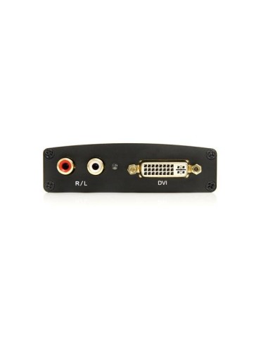 StarTech.com Convertitore video DVI a HDMI con audio