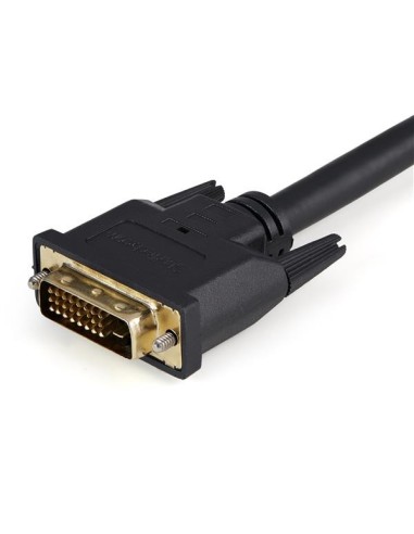 StarTech.com Cavo splitter video digitiale DVI-D a 2 DVI-D da 30 cm - M F
