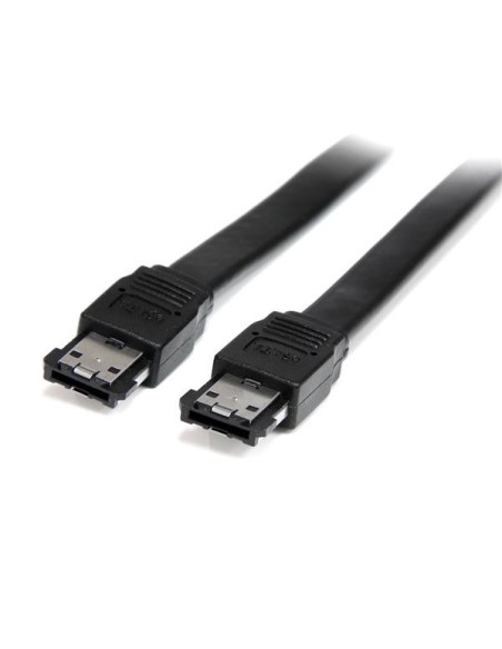 StarTech.com Cavo schermato eSATA esterno, 90 cm M M
