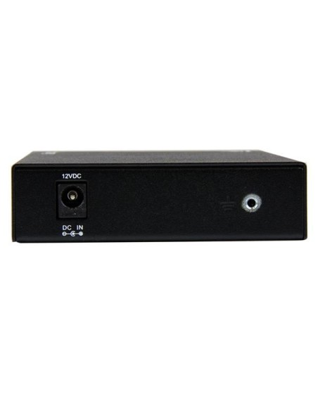 StarTech.com Convertitore media fibra multimodale 10 100 Mbps ST 2 km