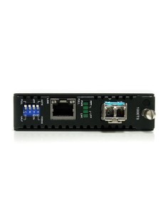StarTech.com Convertitore media in fibra Gigabit 1000 Mbps fibra MM LC 550 m 2