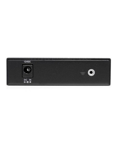 StarTech.com Convertitore media in fibra Gigabit 1000 Mbps fibra MM LC 550 m