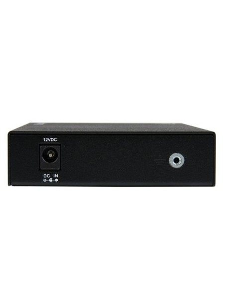StarTech.com Convertitore media Ethernet Gigabit in fibra multimodale SC 550 m -1000 Mbps