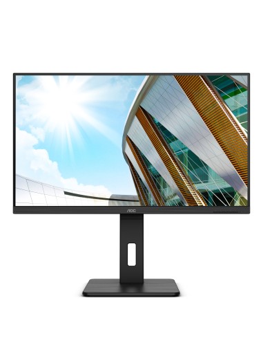 AOC P2 U32P2 Monitor PC 80 cm (31.5") 3840 x 2160 Pixel 4K Ultra HD LED Nero