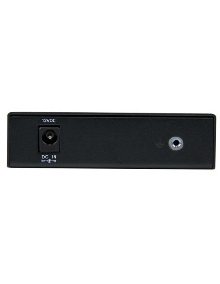 StarTech.com Convertitore multimediale in fibra Gigabit Ethernet con slot SFP aperto