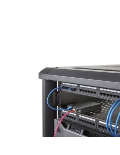 StarTech.com Convertitore Multimediale Gigabit Ethernet Rame a Fibra - SM LC - 10km 2