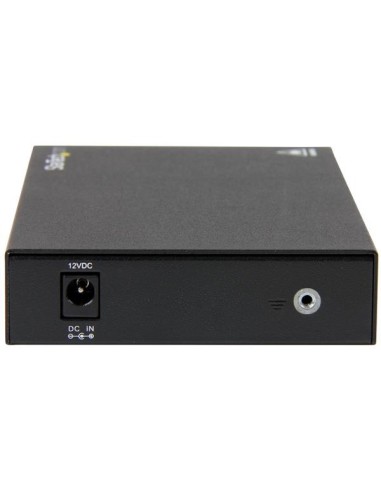 StarTech.com Convertitore Multimediale Gigabit Ethernet Rame a Fibra - SM LC - 20km