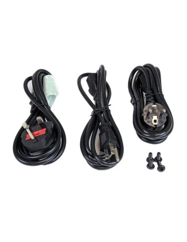 StarTech.com Chassis per convertitore media per montaggio in rack 2U da 20 slot per convertitore media in fibra ET Serie 2