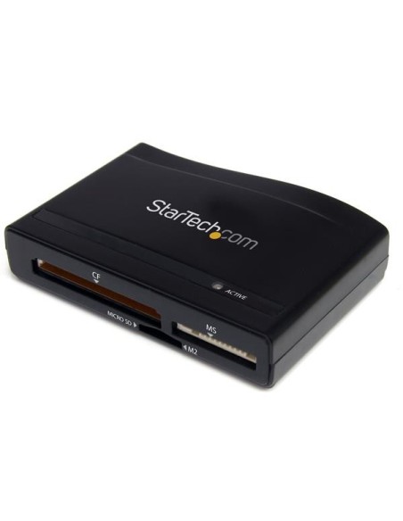 StarTech.com Lettore per schede di memoria multimediali USB 3.0