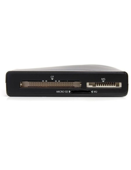 StarTech.com Lettore per schede di memoria multimediali USB 3.0