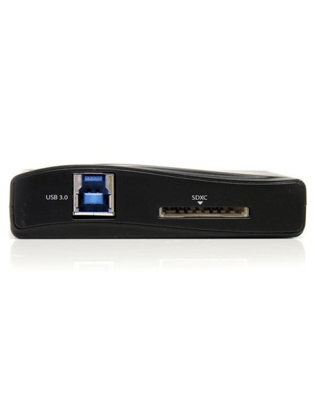 StarTech.com Lettore per schede di memoria multimediali USB 3.0