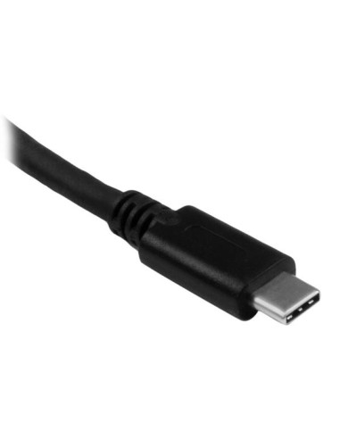 StarTech.com Lettore Multischede esterno per Flash Card SD MMC CF USB 3.1 ( Tipo-C ) Gen 1 (5Gbps)