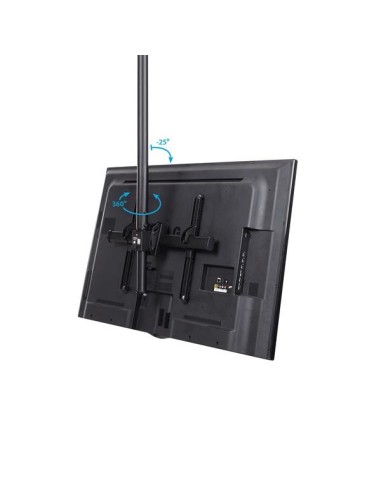 StarTech.com Supporto da Soffitto per TV a schermo piatto da 32" a 70" LCD, LED o Plasma