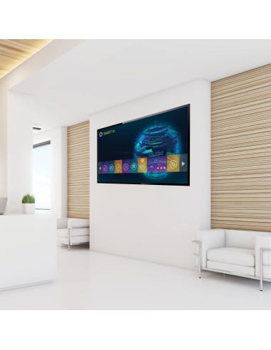 StarTech.com Supporto da Parete per TV a schermo piatto da 32" a 75" - Inclinabile