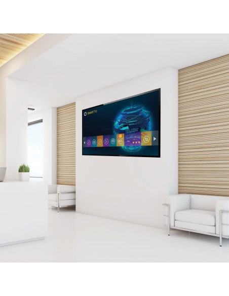 StarTech.com Supporto da Parete per TV a schermo piatto da 32" a 75" - Inclinabile