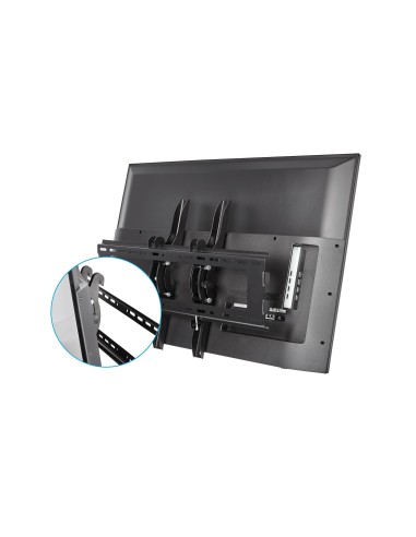 StarTech.com Supporto da Parete per TV a schermo piatto da 32" a 75" - Inclinabile
