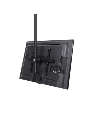 StarTech.com Supporto da soffitto per Televisione a schermo piatto - Multidirezionale - Palo da 2,5m a 2,9m