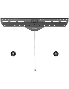 StarTech.com Supporto a muro per TV fino a 80" (55Kg) - Staffa porta tv da parete - Braccio per tv extra lungo ideale per