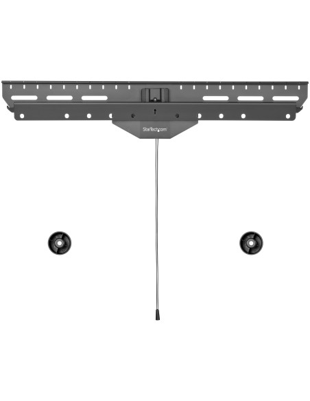 StarTech.com Supporto a muro per TV fino a 80" (55Kg) - Staffa porta tv da parete - Braccio per tv extra lungo ideale per