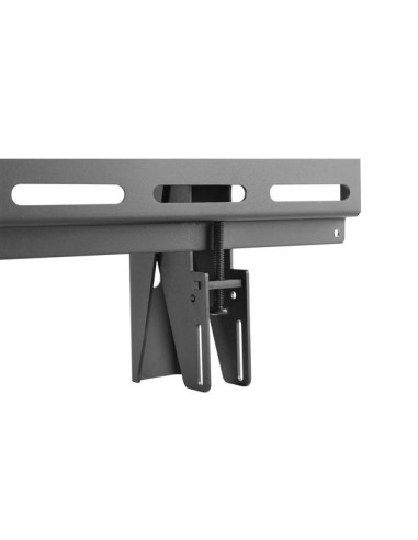 StarTech.com Supporto da Parete per Schermo Triplo - Supporto VESA - Braccio per Menú Panoramico