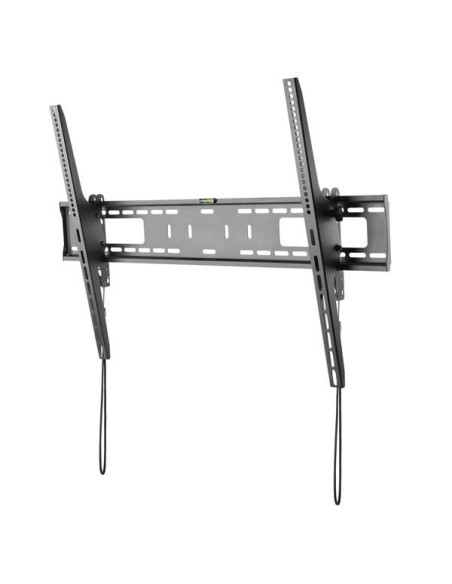 StarTech.com FPWTLTB1 Supporto TV a parete 2,54 m (100") Nero
