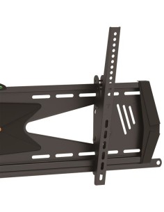 StarTech.com Supporto Inclinabile a Basso Profilo per TV a Schermo Piatto da 37" a 70" - Antifurto - VESA 2