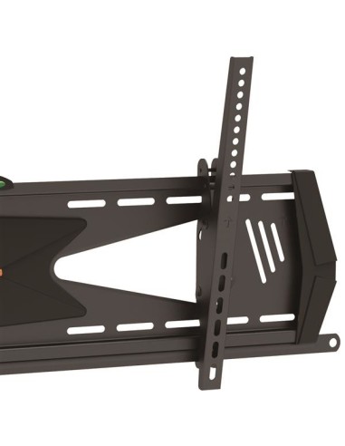 StarTech.com Supporto Inclinabile a Basso Profilo per TV a Schermo Piatto da 37" a 70" - Antifurto - VESA