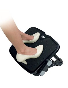 StarTech.com Poggiapiedi Ergonomico Regolabile da Scrivania 2