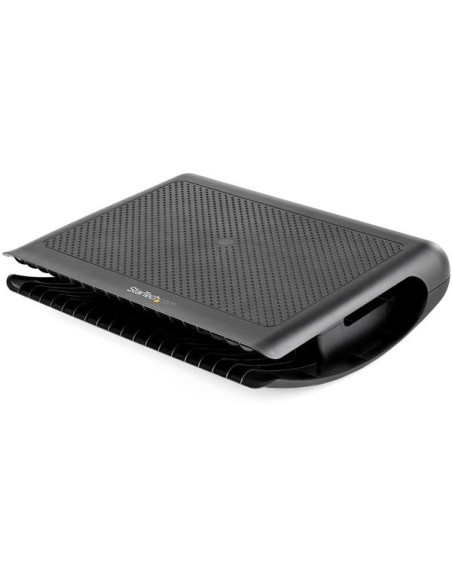 StarTech.com Poggiapiedi basculante ergonomico con gestione dei cavi
