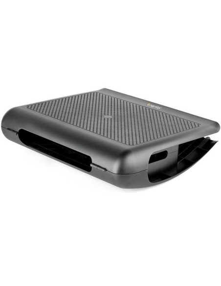 StarTech.com Poggiapiedi basculante ergonomico con gestione dei cavi