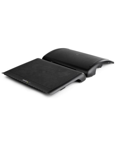 StarTech.com Poggiapiedi basculante ergonomico con gestione dei cavi