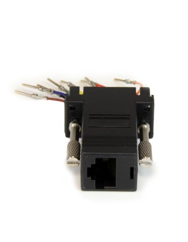 StarTech.com Adattatore modulare da DB9 a RJ45 - M F