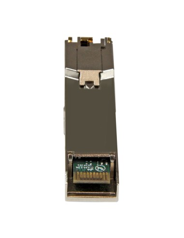 StarTech.com Cisco GLC-T Compatibile Ricetrasmettitore SFP - 1000BASE-T