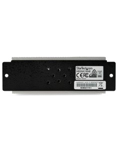StarTech.com Hub USB 2.0 a 7 porte - Hub USB-A industriale in metallo (7x USB-A) con protezione ESD & Surge Protection - 2