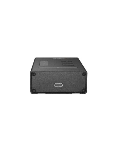 StarTech.com Hub USB 3.0 a 4 porte - USB Type-A a 1x USB-C e 3x USB-A - Hub USB commerciale in metallo - SuperSpeed 5Gbps USB