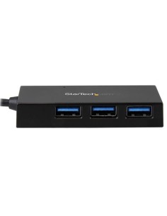StarTech.com Hub portatile USB 3.1 Gen 1 a 4 porte - USB-C a 3 USB-A e 1 USB-C 2