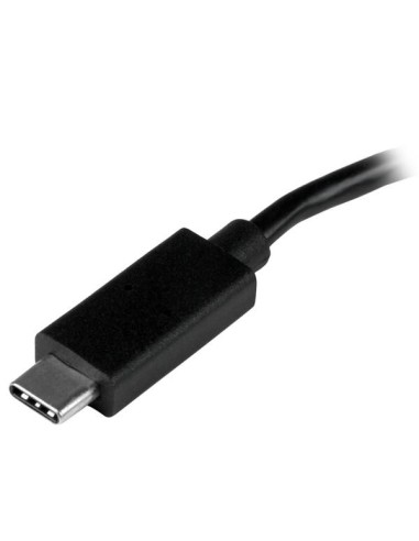 StarTech.com Hub portatile USB 3.1 Gen 1 a 4 porte - USB-C a 3 USB-A e 1 USB-C