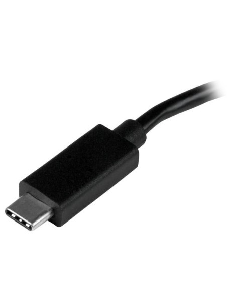 StarTech.com Hub portatile USB 3.1 Gen 1 a 4 porte - USB-C a 3 USB-A e 1 USB-C