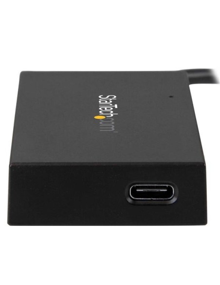 StarTech.com Hub portatile USB 3.1 Gen 1 a 4 porte - USB-C a 3 USB-A e 1 USB-C