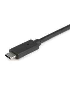 StarTech.com Hub USB-C a 3 porte con Gigabit Ethernet RJ45 GbE - 2x USB-A, 1x USB-type C - Adattatore SuperSpeed 10Gbps USB 3.2 2